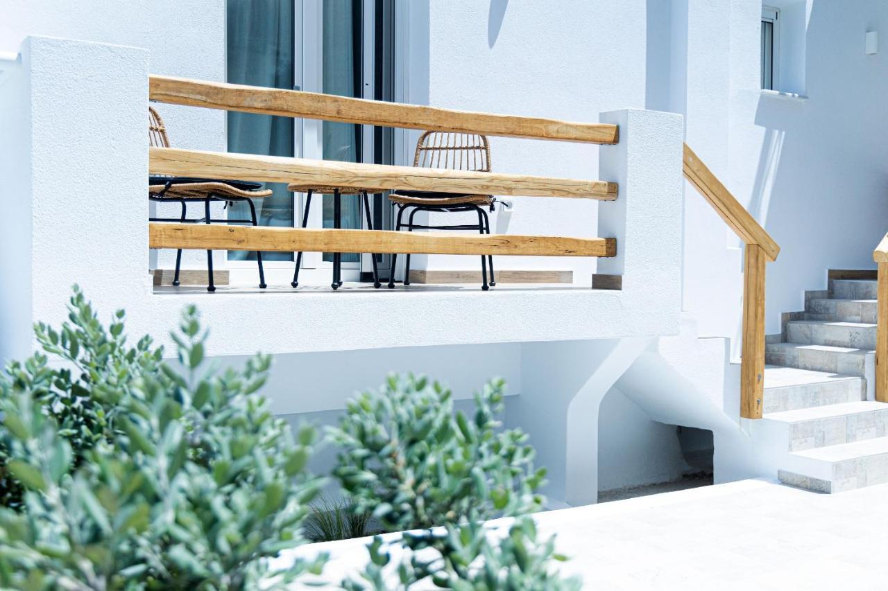 Naxian Memories Apartments Naxos City Dış mekan fotoğraf