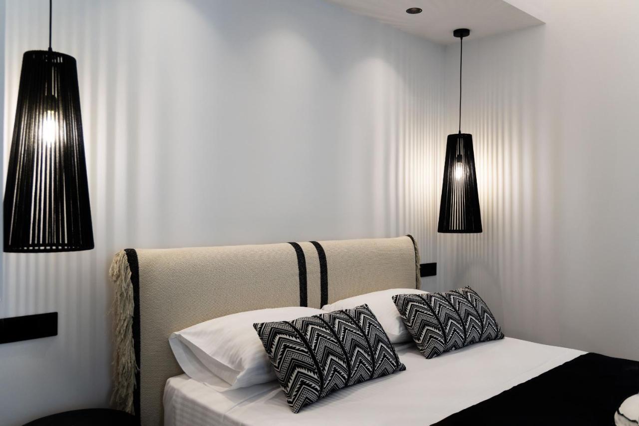 Naxian Memories Apartments Naxos City Dış mekan fotoğraf