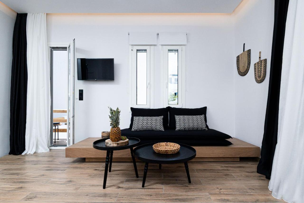 Naxian Memories Apartments Naxos City Dış mekan fotoğraf