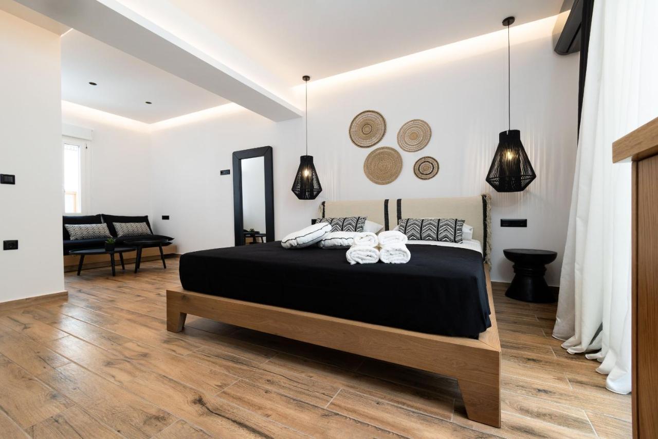 Naxian Memories Apartments Naxos City Dış mekan fotoğraf