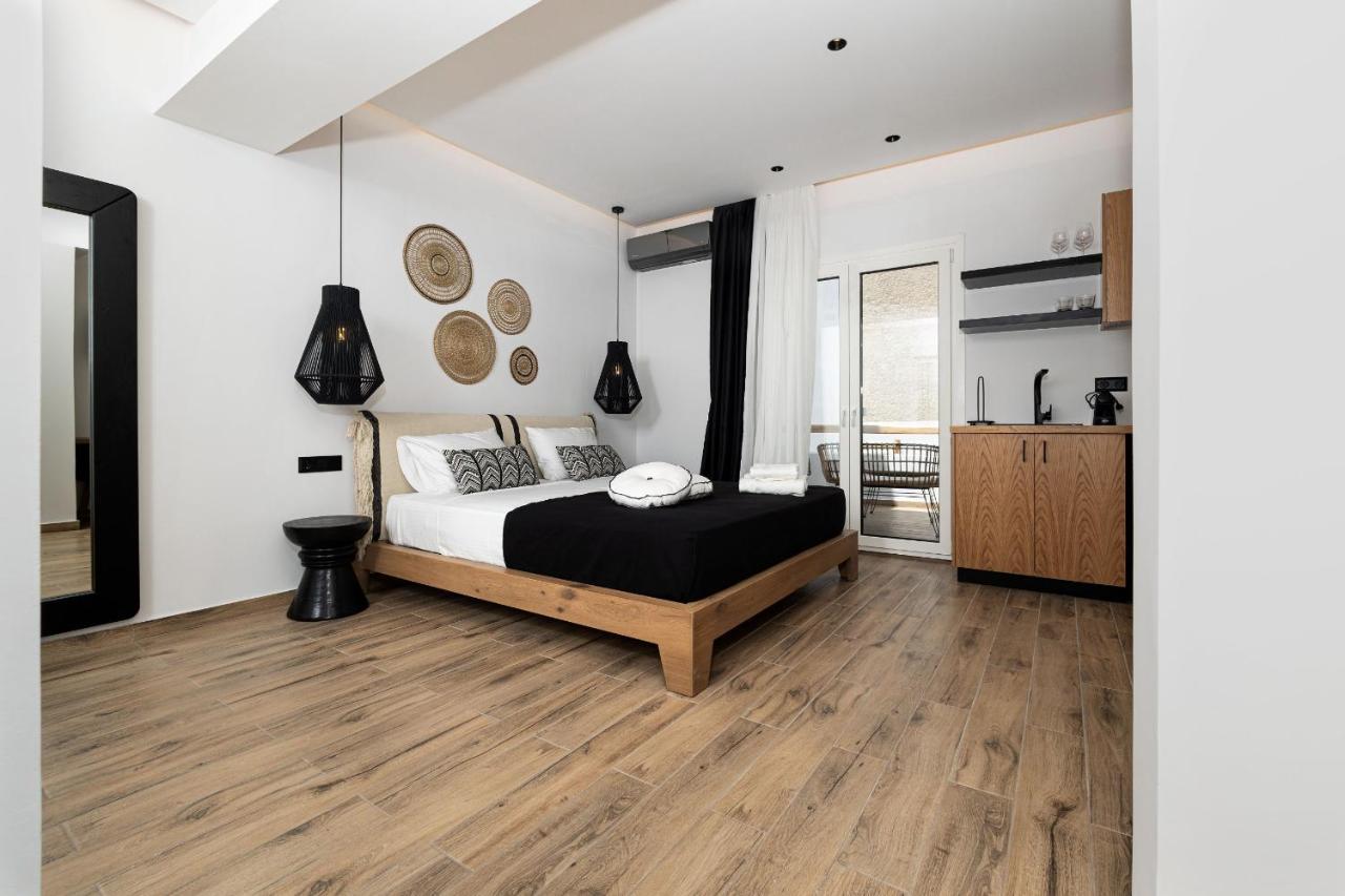 Naxian Memories Apartments Naxos City Dış mekan fotoğraf