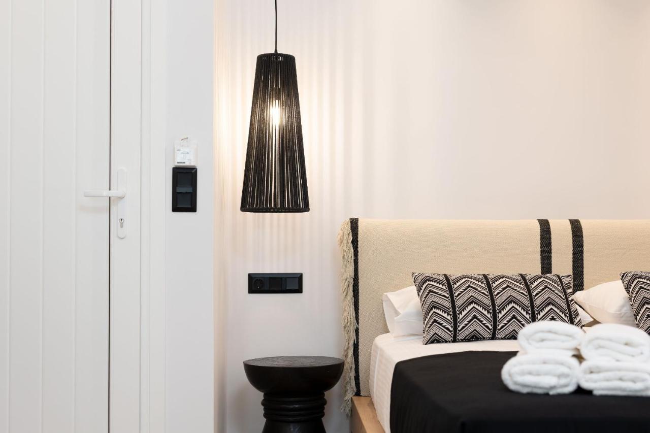 Naxian Memories Apartments Naxos City Dış mekan fotoğraf