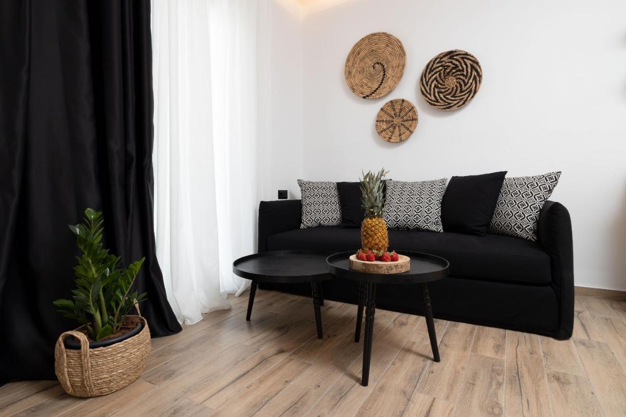 Naxian Memories Apartments Naxos City Dış mekan fotoğraf