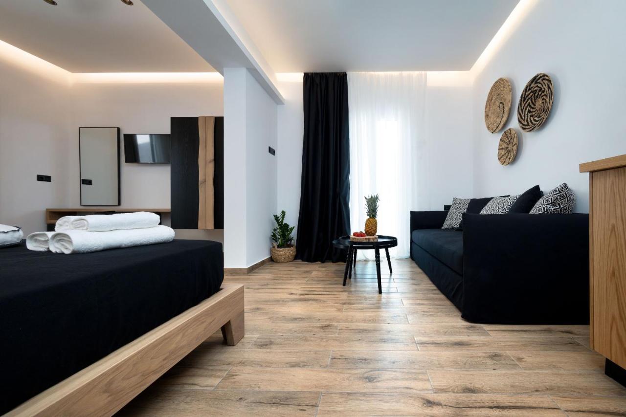 Naxian Memories Apartments Naxos City Dış mekan fotoğraf