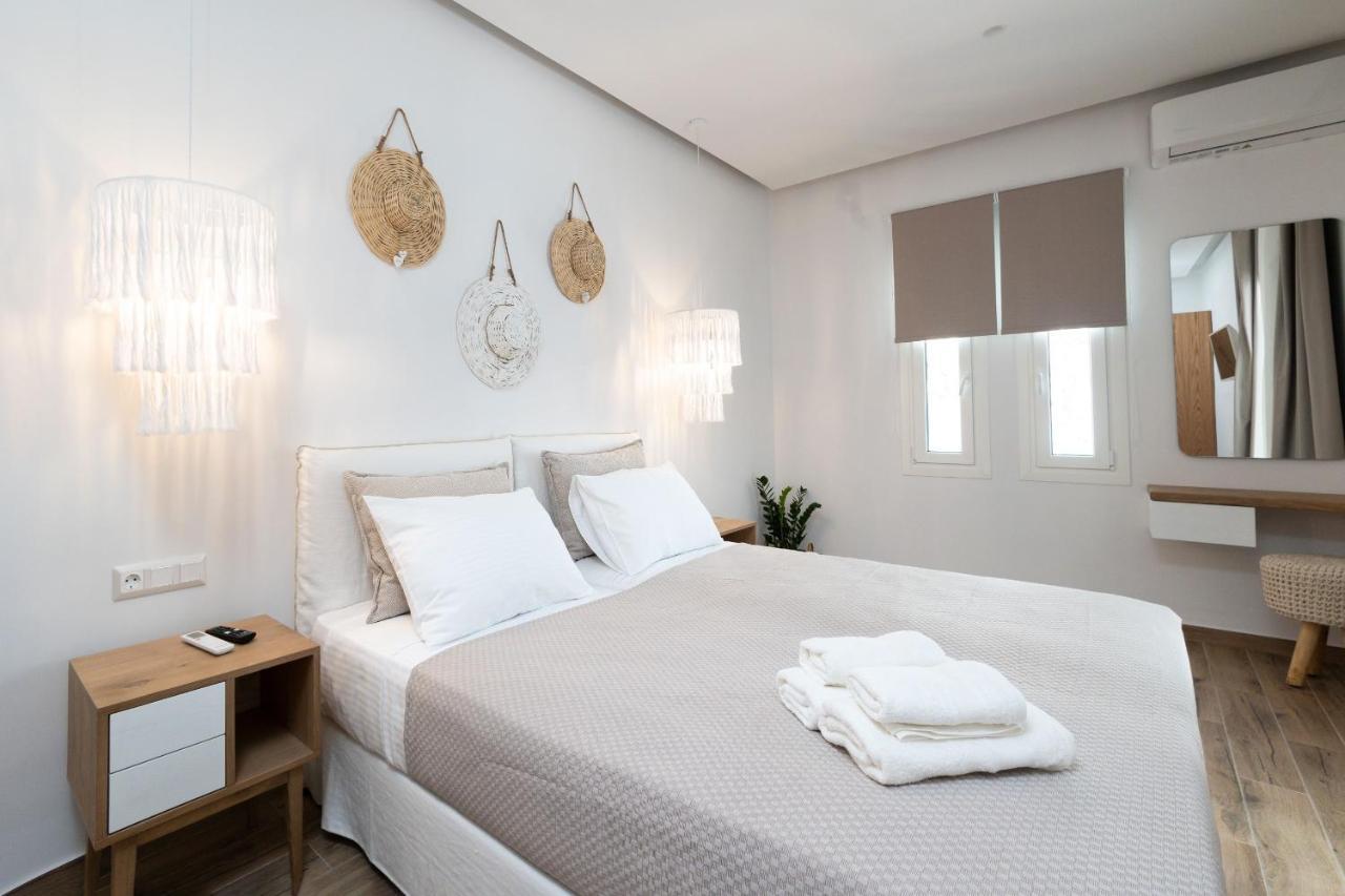 Naxian Memories Apartments Naxos City Dış mekan fotoğraf