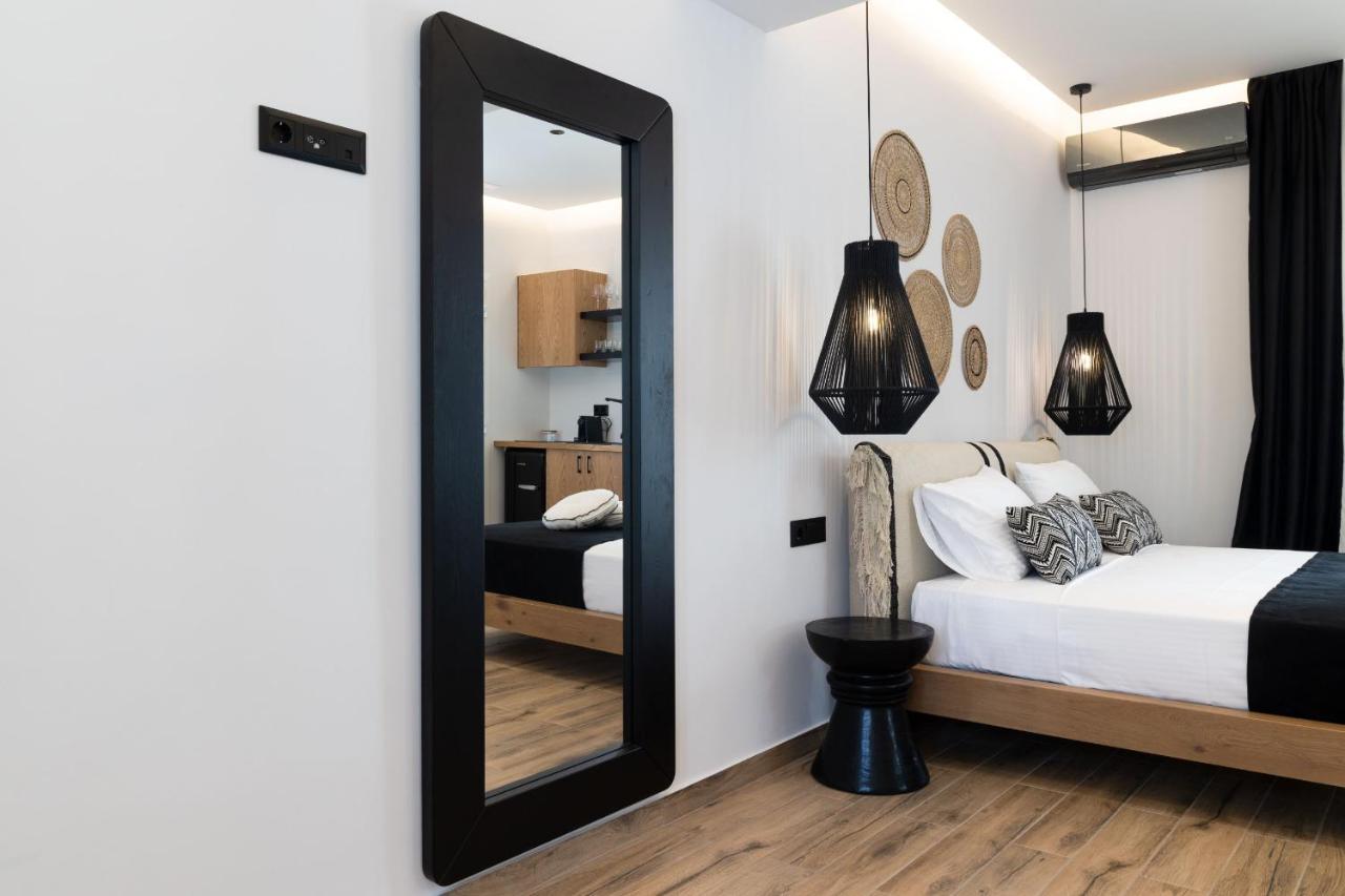 Naxian Memories Apartments Naxos City Dış mekan fotoğraf