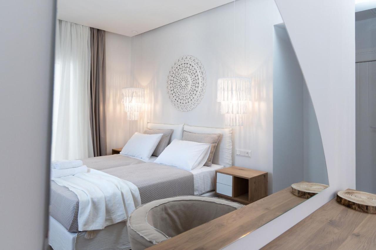 Naxian Memories Apartments Naxos City Dış mekan fotoğraf