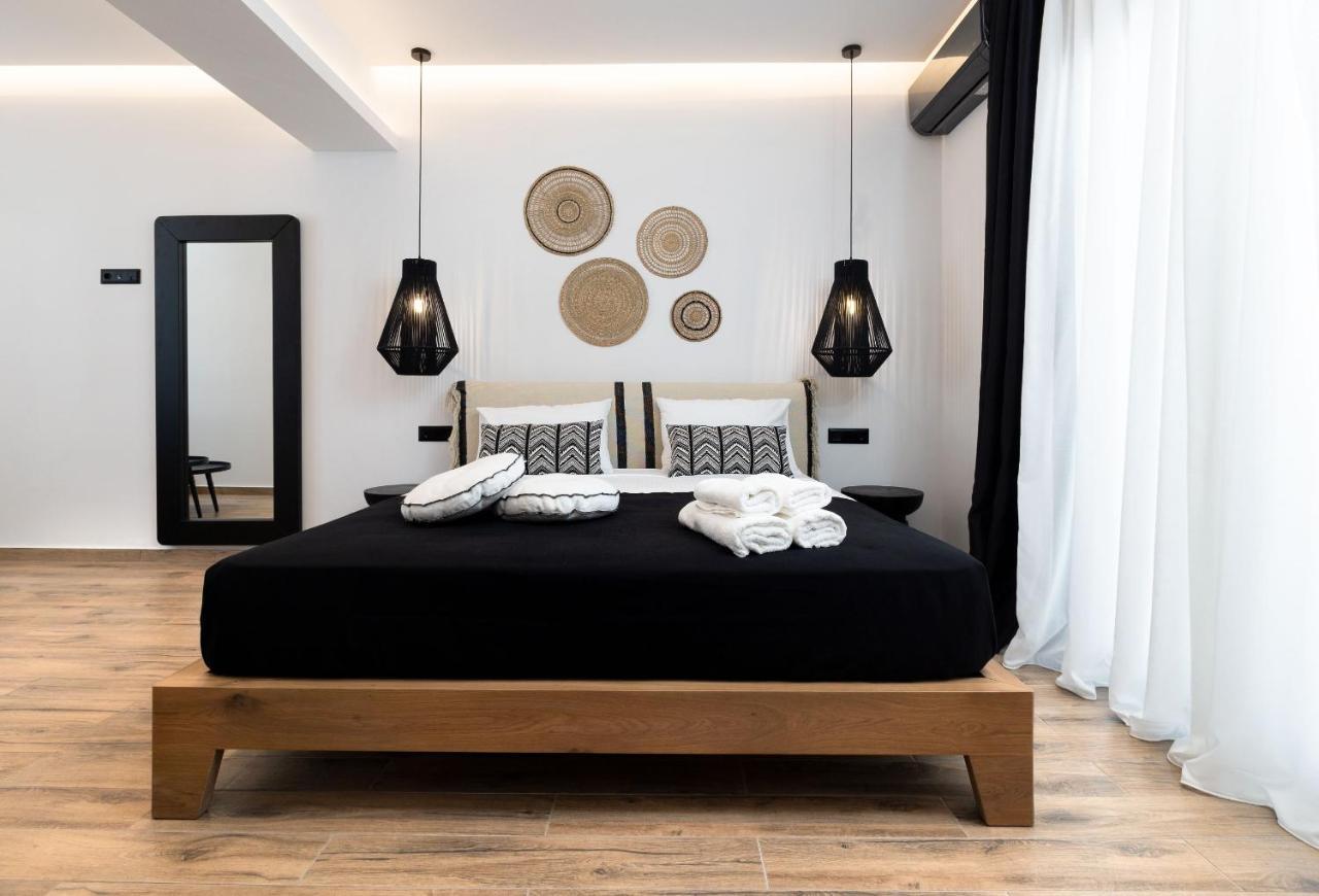 Naxian Memories Apartments Naxos City Dış mekan fotoğraf