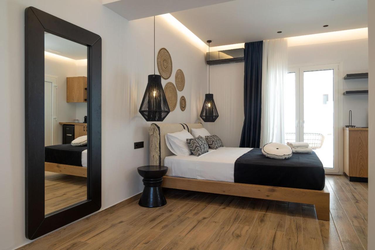 Naxian Memories Apartments Naxos City Dış mekan fotoğraf