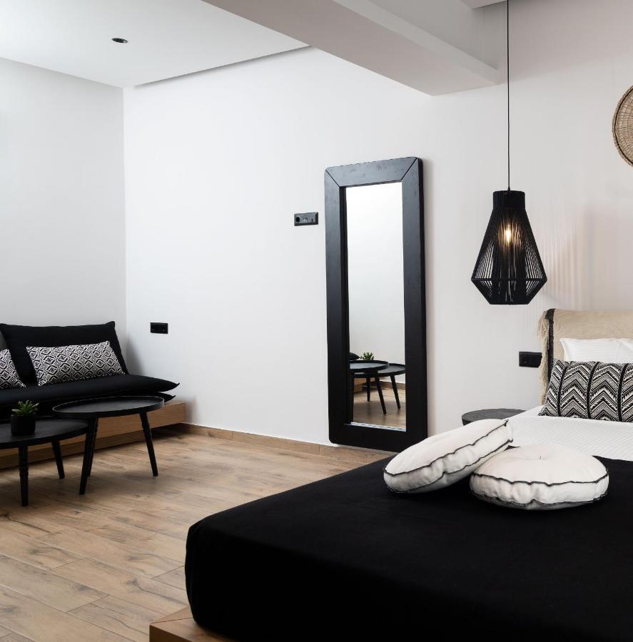 Naxian Memories Apartments Naxos City Dış mekan fotoğraf