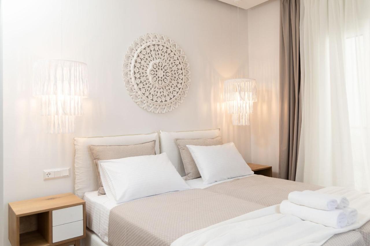 Naxian Memories Apartments Naxos City Dış mekan fotoğraf